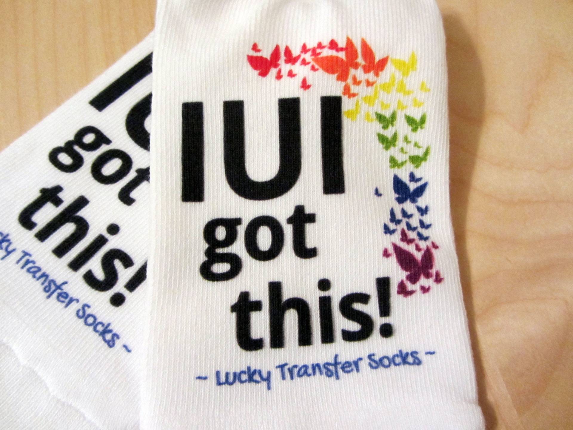Ivf Socken, Geschenk, Ersatzmutter, Lucky Transfer Socken - Iui Hat Diese Zur Besamung Bekommen Ivf Socken, Geschenk, Ersatzmutter, Lucky Transfer Socken - Iui Hat Diese Zur Besamung Bekommen von IVFSurrogacyGoodies