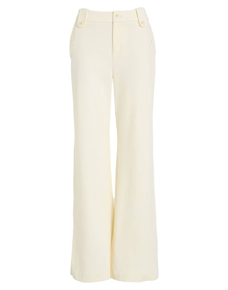IVI COLLECTION Hose Damen Off white von IVI COLLECTION