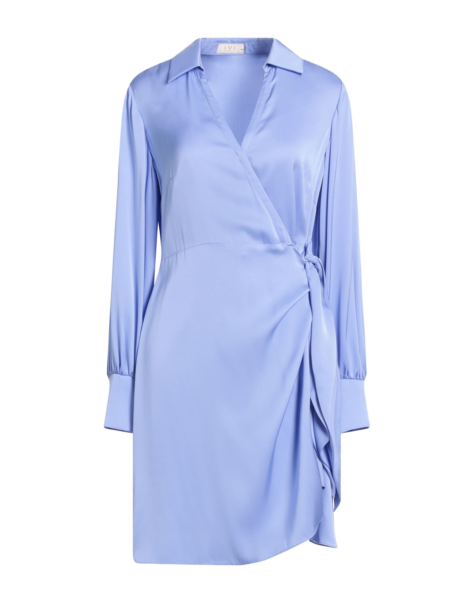 IVI COLLECTION Mini-kleid Damen Lila IVI COLLECTION Mini-kleid Damen Lila von IVI COLLECTION
