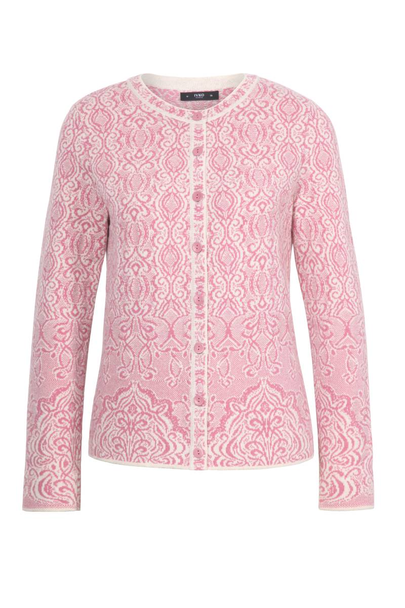 IVKO Woman - Cardigan puder - Gr. - 38 von IVKO Woman