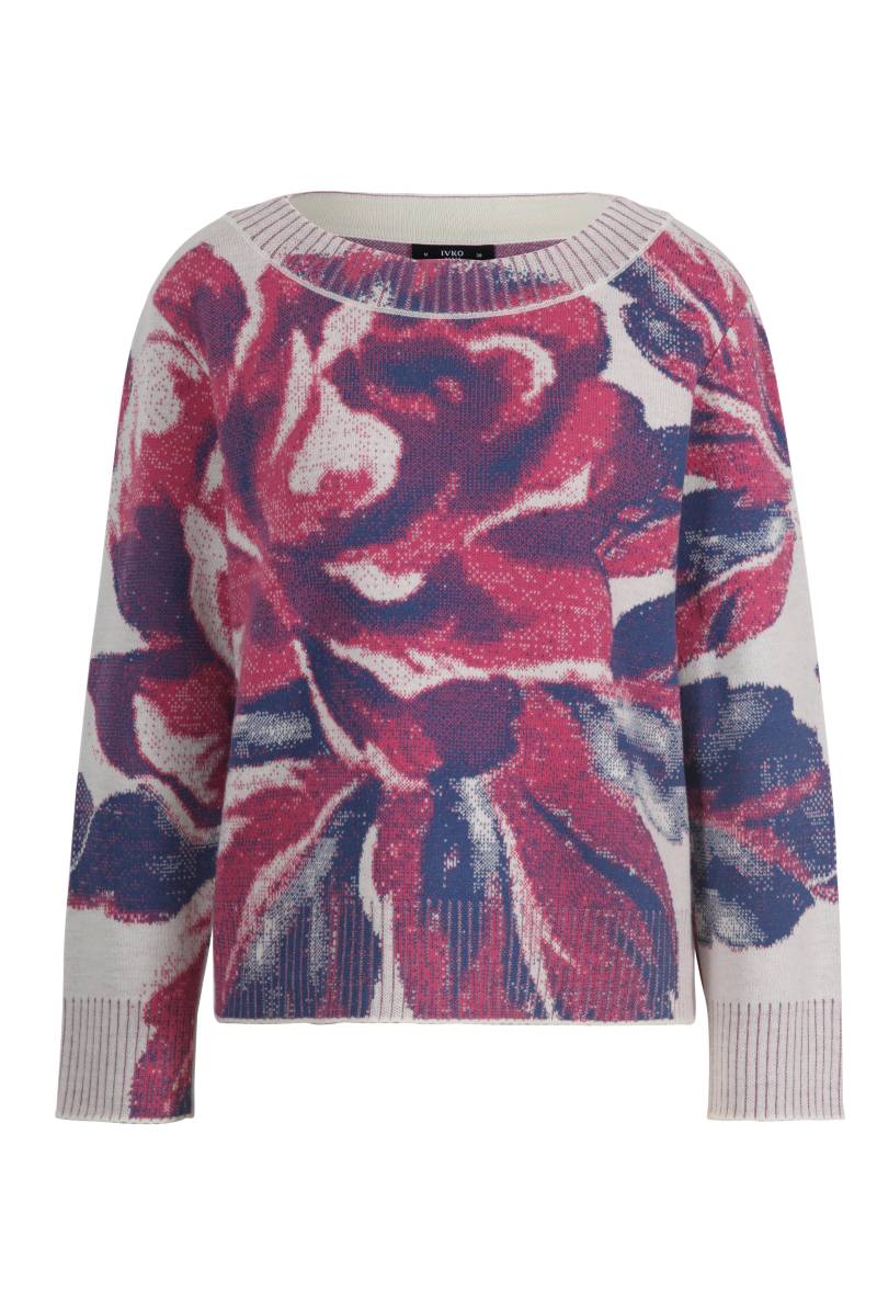 IVKO Woman - Pullover off-white - Gr. - 38 von IVKO Woman