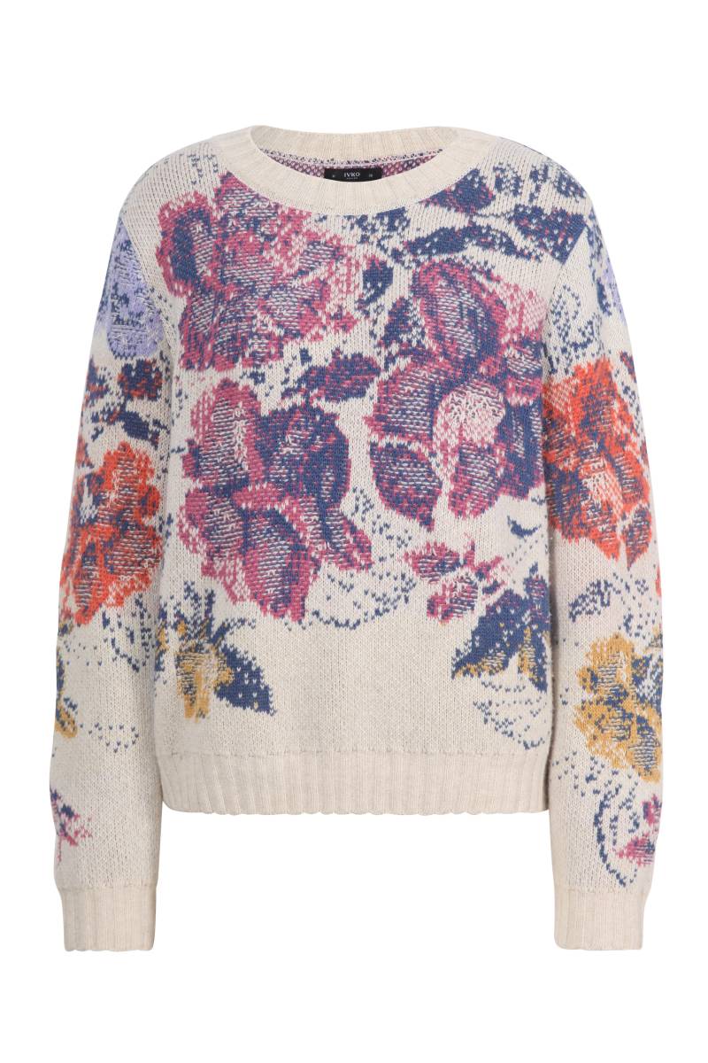 IVKO Woman - Pullover off-white - Gr. - 40 von IVKO Woman