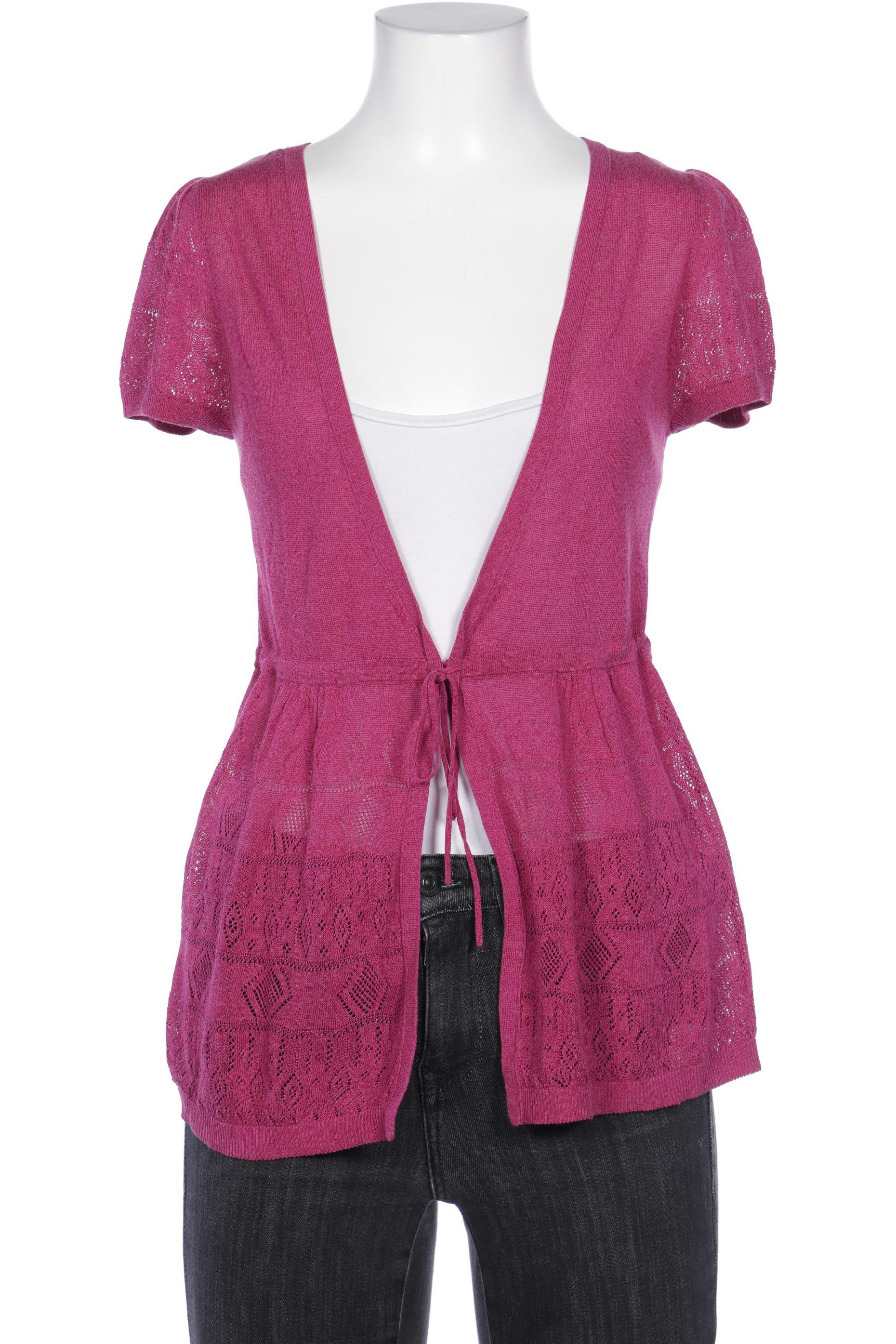 Ivko Damen Strickjacke, pink, Gr. 34 von IVKO