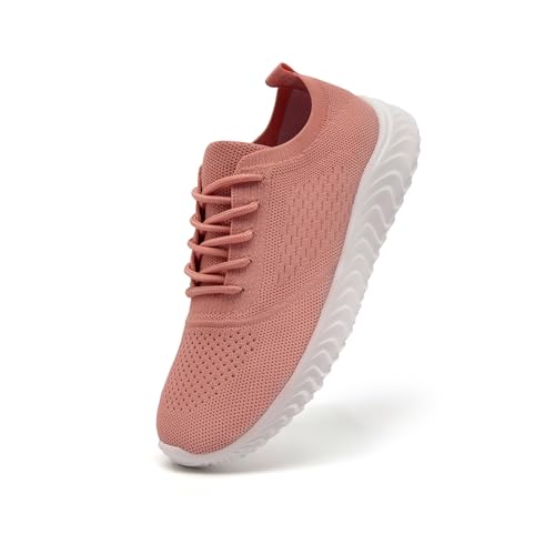 IVQDZL Damen Schuhe Turnschuhe Hallenschuhe Rosa 39 EU von IVQDZL