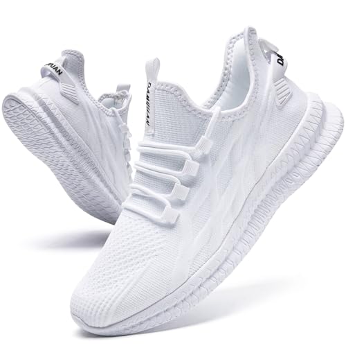 IVQDZL Sneaker Herren Sommerschuhe Slip on Schuhe Laufschuhe Turnschuhe Gym Hallenschuhe Running Walkingschuhe Freizeitschuhe Sportschuhe Weisse Größe 41 EU IVQDZL Sneaker Herren Sommerschuhe Slip on Schuhe Laufschuhe Turnschuhe Gym Hallenschuhe Running Walkingschuhe Freizeitschuhe Sportschuhe Weisse Größe 41 EU von IVQDZL