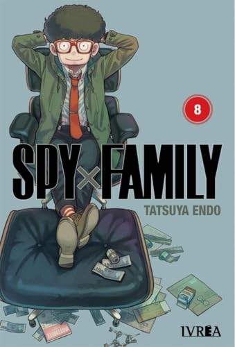 Spy x Family 07 von IVREA ,EDITORIAL