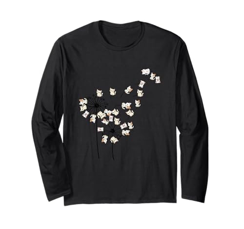 Lustiger Katzenbaum für Männer, Wome Kids Langarmshirt von IVRY