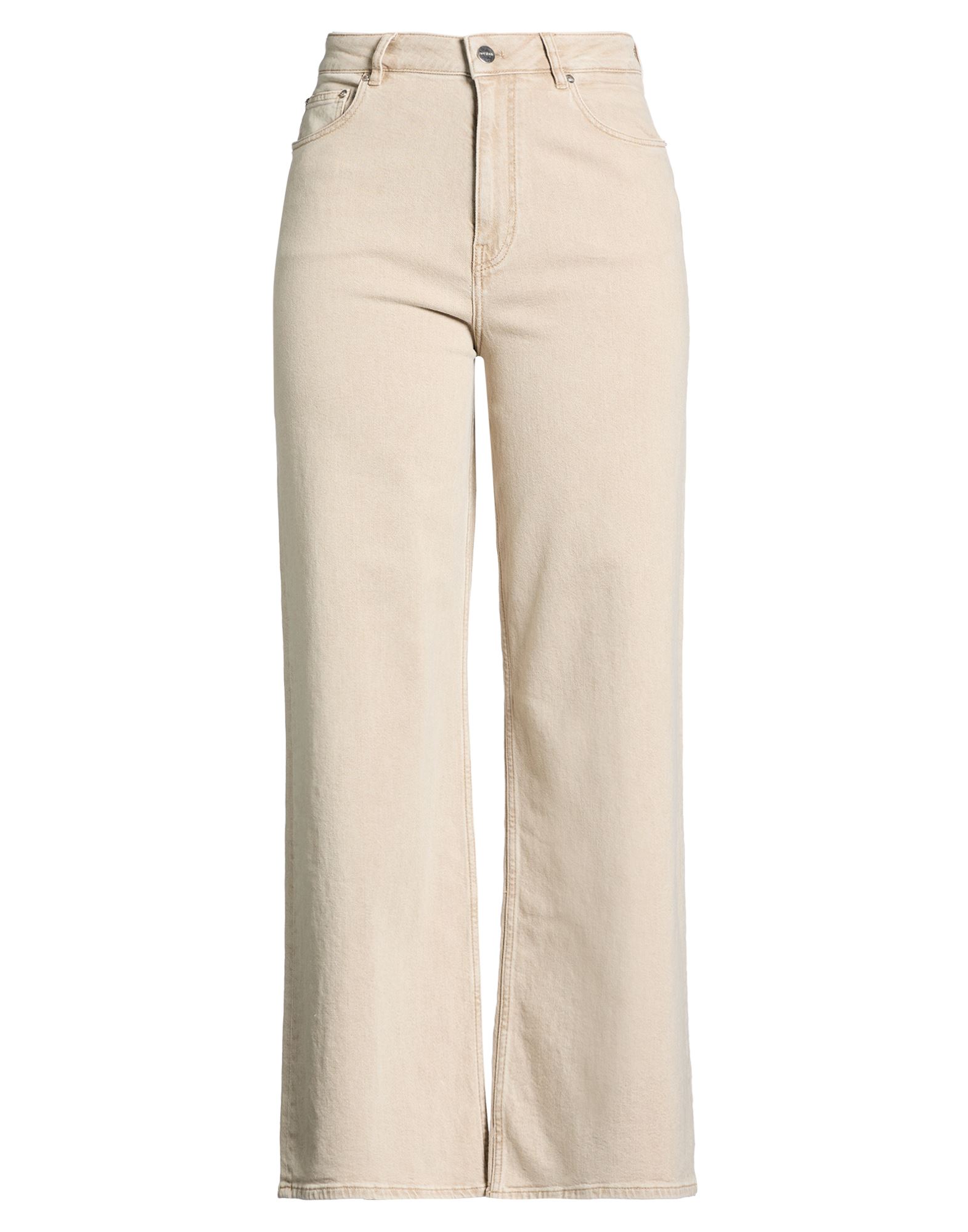 IVY OAK Jeanshose Damen Beige von IVY OAK