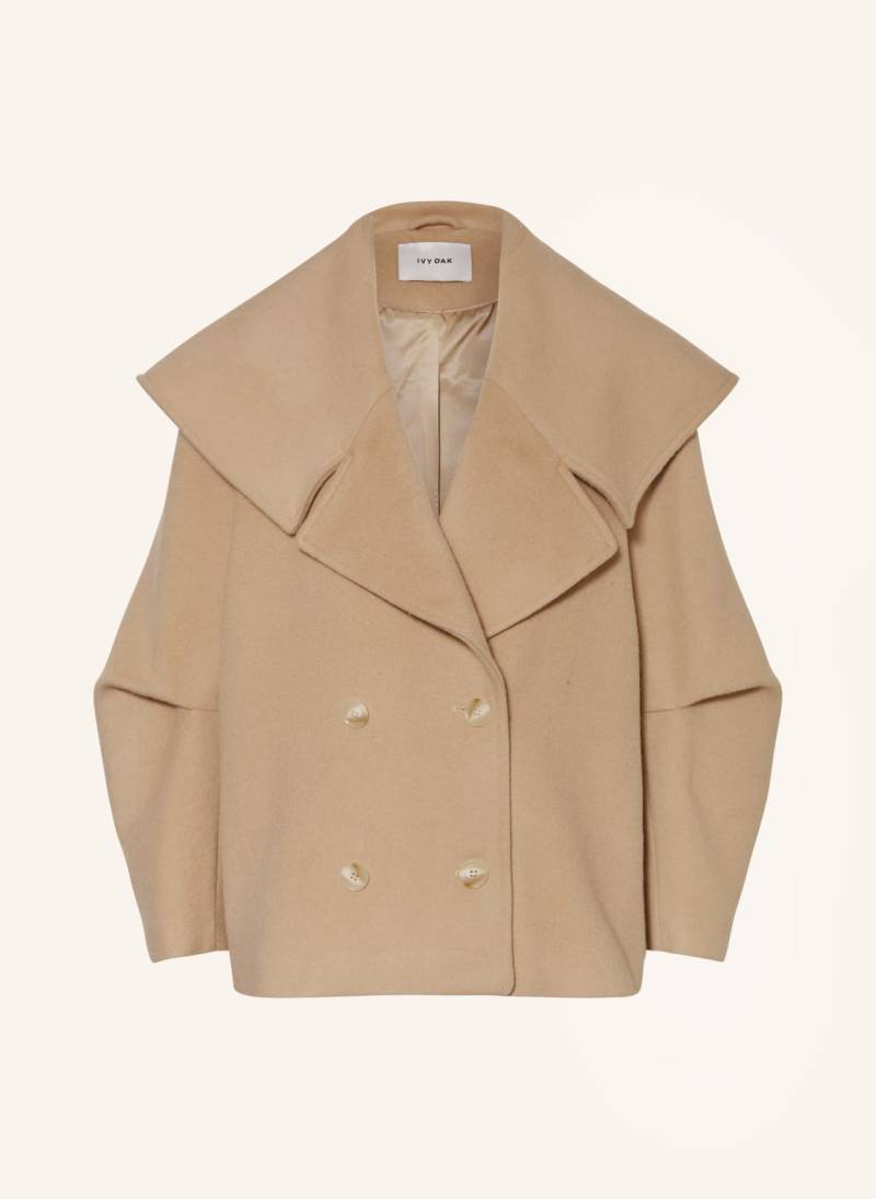 Ivy Oak Cabanjacke Jetta beige von IVY OAK