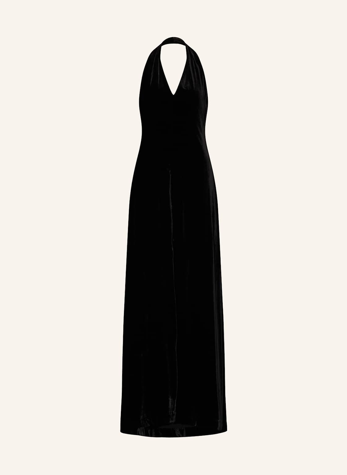 Ivy Oak Samtkleid Nesta Rose schwarz Ivy Oak Samtkleid Nesta Rose schwarz von IVY OAK