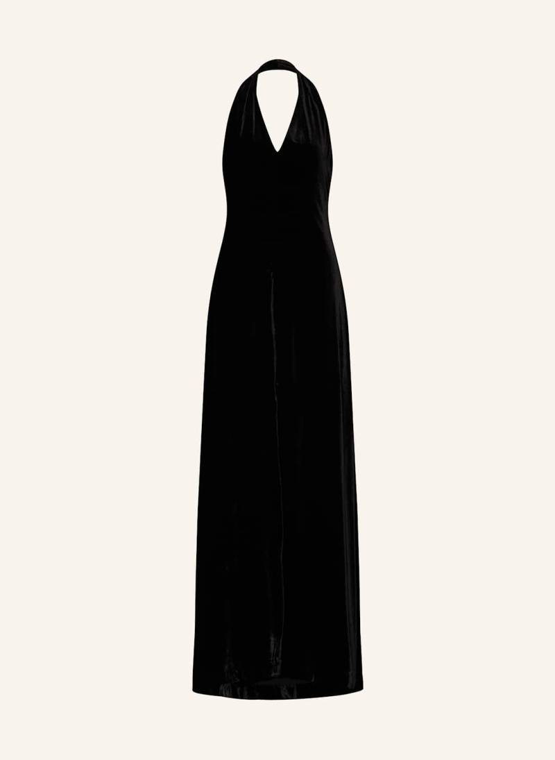 Ivy Oak Samtkleid Nesta Rose schwarz Ivy Oak Samtkleid Nesta Rose schwarz von IVY OAK