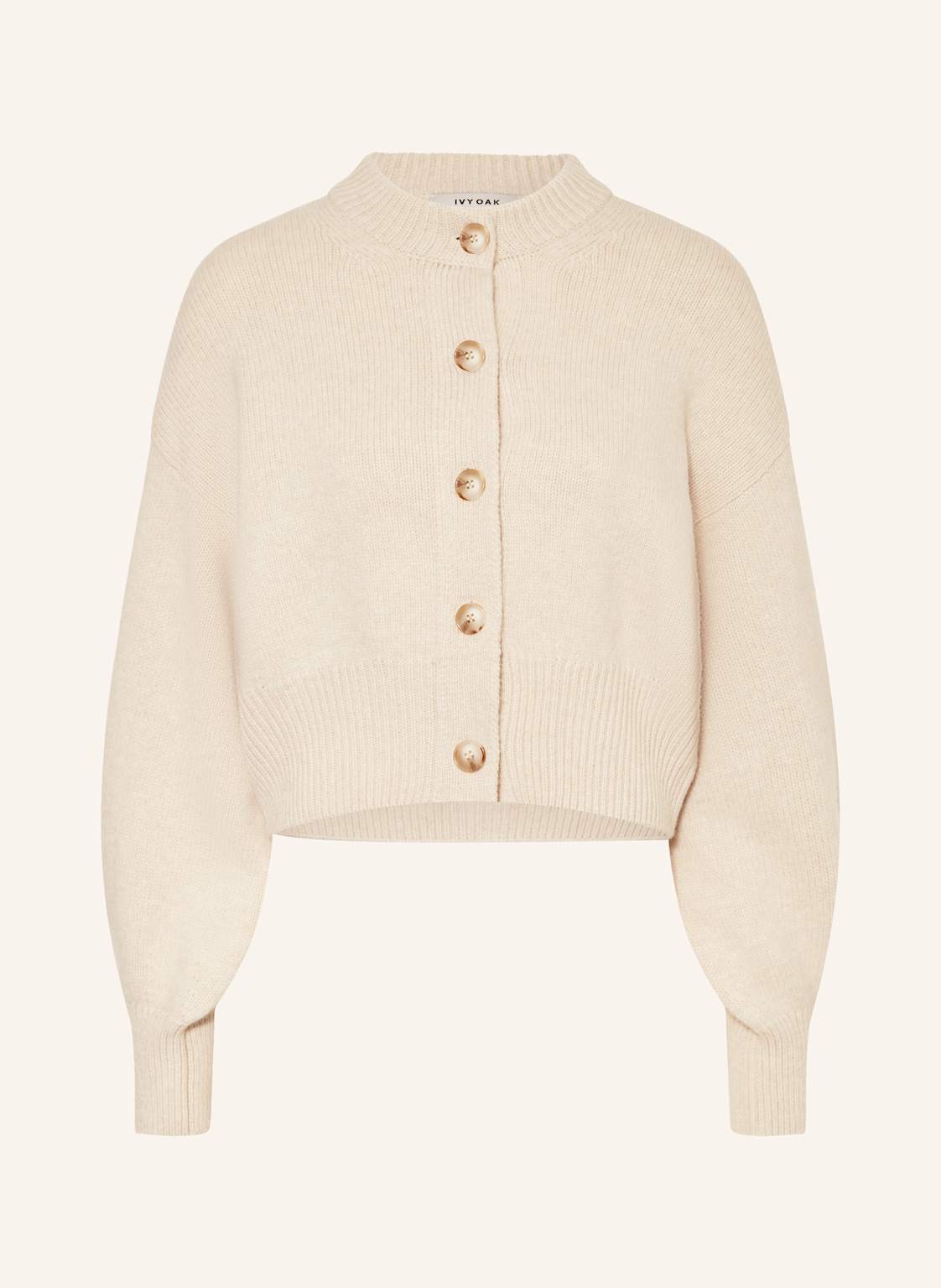 Ivy Oak Strickjacke Karma braun Ivy Oak Strickjacke Karma braun von IVY OAK