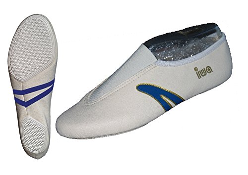 IWA 403 Kunstturnschuhe made in Germany: Größe: 30 von IWA-Gymnastikschuhe