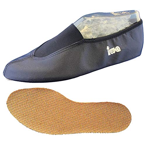 IWA Gymnastikschuh aus Leder - 35 von IWA-Gymnastikschuhe