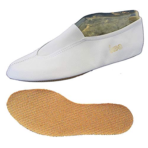 IWA Gymnastikschuh aus Leder - 38 von IWA-Gymnastikschuhe