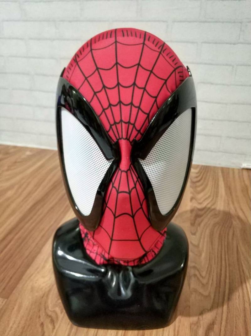 Maske + Halbschale Gläser Von Mcfarlane Maske + Halbschale Gläser Von Mcfarlane von IWANZONAKAOS