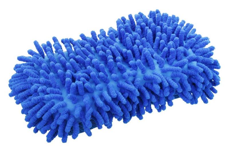 IWH Putzhandschuh Microfaserschwamm 2 in 1 Mikrofaser Schwamm u. Handschlaufe 25 cm IWH Putzhandschuh Microfaserschwamm 2 in 1 Mikrofaser Schwamm u. Handschlaufe 25 cm von IWH