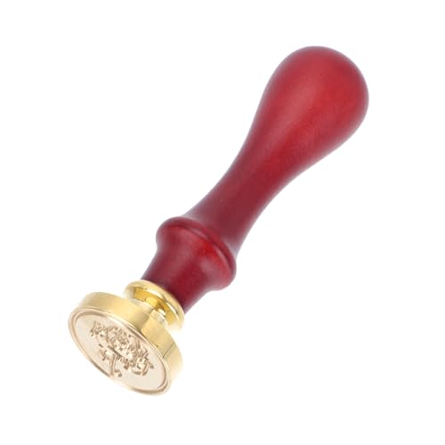 IWOWHERO Gedrückt Siegel Werkzeug Rose Muster Lidschatten Stamper Drücken Siegel Frauen Schönheit Werkzeug von IWOWHERO