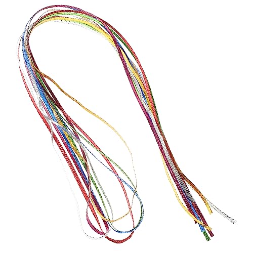IWOWHERO Haarzopfschnur Für Mädchen Kinder Haarflechtzeug Flechten Von Haarseilen Haarzopfwickel Haarflechtzubehör von IWOWHERO