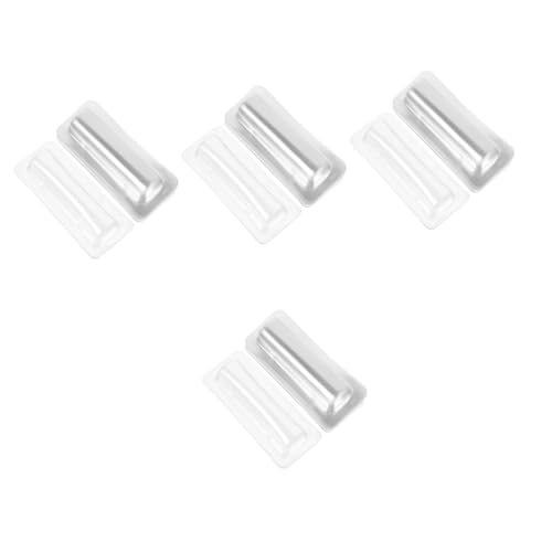 IWOWHERO Plastikkuppel Durchsichtih 96 Transparenter Lippenstiftclip Kuchenformen Aus Inhaber Snack SPF Mit Deckel Lippenstift-kartenhalter Papier Plastik IWOWHERO Plastikkuppel Durchsichtih 96 Transparenter Lippenstiftclip Kuchenformen Aus Inhaber Snack SPF Mit Deckel Lippenstift-kartenhalter Papier Plastik von IWOWHERO
