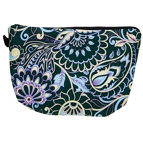 IWOWHERO Kosmetik Tasche Für Damen Praktische Und Stilvolle Waschbeutel Für Reisen Mit Guter Aufbewahrungsfunktion Leicht Und Kompakt Für Make-up Und Persönliche Gegenstände von IWOWHERO