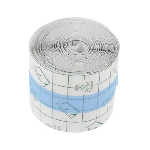 IWOWHERO 1rolle Nail Polish Protector Tape Wasserdichtes Anti-overflow Klebeband Für Nagelkunst Peel off Sticker Für Professionelle Nagelstudios Hochwertiger Pu Film Für Effektiven von IWOWHERO