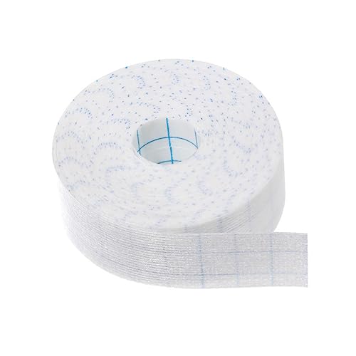 IWOWHERO Schweißabsorptionsaufkleber Für Mützen Selbstklebend Vliesstoff Für Männer Und Frauen Kragenschutz Unsichtbarer Schutz Für Hemden Und Hüte von IWOWHERO