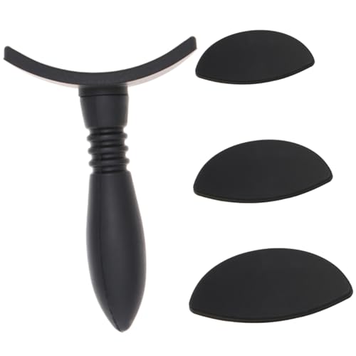 IWOWHERO Schneller Lidschattenstempel Aus Silikon Praktisches Make-up-tool Für Frauen Und Mädchen Lidschatten-applikator Für Sofortige Applikation Tragbar Und Einfach Zu Verwenden von IWOWHERO