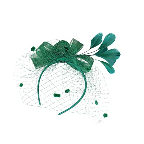 IWOWHERO Damen Kopfschmuck Haarnadel Braut Kopfschmuck Haarschmuck Design Hochzeit Haaraccessoires Leicht Und Langlebig von IWOWHERO