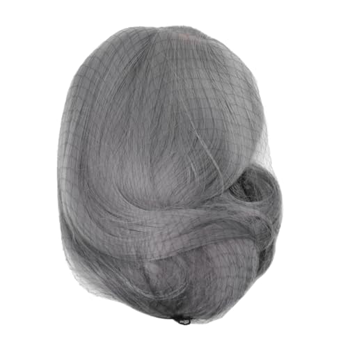 IWOWHERO Synthetische Bob-perücken Für Frauen Mit Spitzenfront Bob-haarperücke Für Den Täglichen Gebrauch Oder Partys von IWOWHERO