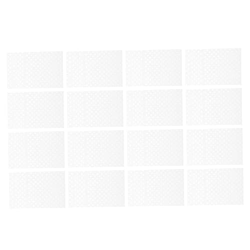 IWOWHERO 1000 Blatt Perm Papier perm end Wraps wickeln Gewebe zum Locken der Haare dauerwellenflüssigkeit dauerwellen flüssigkeit werkzeug Haarzubehör Dauerwellenpapier für den Salon Weiß von IWOWHERO