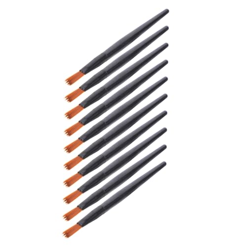 IWOWHERO 100stücke Make-up Für Lippenstift Lip Gloss Frauen Make-up Schönheit Werkzeuge Lippenstiftpinsel Einfach Zu Tragen Konturieren von IWOWHERO