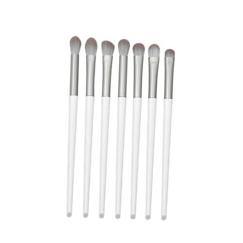 IWOWHERO Unverzichtbares Make-up-set – 12-teiliges Set Mit Kunststoffgriffen Foundation-pinsel-set Rouge Flüssigkeit Und Werkzeug Tragbar Und Wiederverwendbar Für Frauen IWOWHERO Unverzichtbares Make-up-set – 12-teiliges Set Mit Kunststoffgriffen Foundation-pinsel-set Rouge Flüssigkeit Und Werkzeug Tragbar Und Wiederverwendbar Für Frauen von IWOWHERO