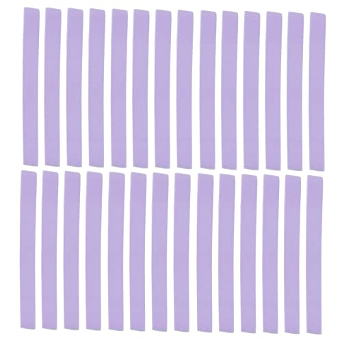 IWOWHERO 120 Stück Make-up-reinigungsschwämme Sanfte Peeling-gesichtsschwämme Für Frauen Männer Und Mädchen Komprimiert Zum Einmalgebrauch von IWOWHERO