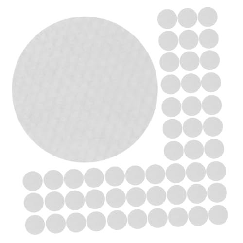 IWOWHERO 1200 Stück Make-up-entferner-pads Zur Reinigung Und Feuchtigkeitsversorgung – Verdickte Wattepads Für Empfindliche Haut Für Gesichtswasser Mit Perlentextur von IWOWHERO