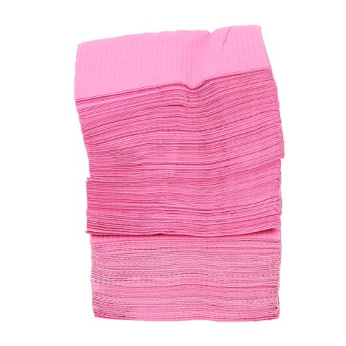 IWOWHERO 125 Stücke Wegwerfarbeit Tischdecke Praktische Tätowierung Kissen Verdicken Tischdecke von IWOWHERO