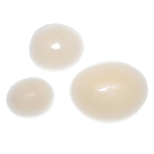 IWOWHERO 15 Stücke Donut Bun Maker DIY Frisur Werkzeug Hair Styling Zubehör Für Frauen Mädchen IWOWHERO 15 Stücke Donut Bun Maker DIY Frisur Werkzeug Hair Styling Zubehör Für Frauen Mädchen von IWOWHERO