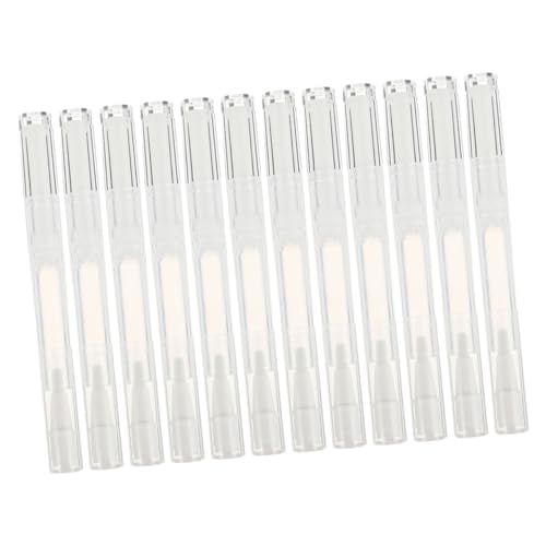 IWOWHERO 15 Stücke Nagel Stift Leere für Nagel Öl Lip Gloss Nachfüllbar Dicht Behälter von IWOWHERO