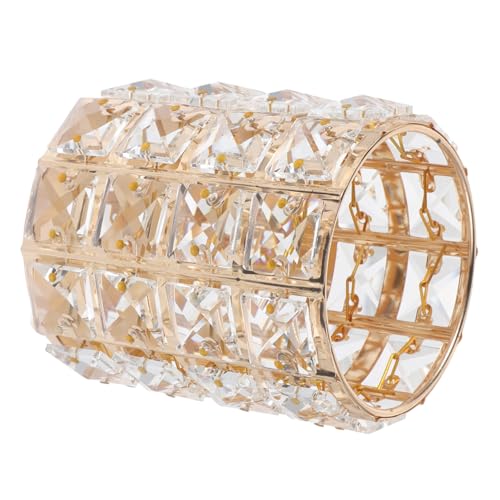 IWOWHERO Pinselhalter Stifthalter Glanz-stifthalter Schreibtisch-organizer Für Make-up-pinsel Aufbewahrungseimer von IWOWHERO