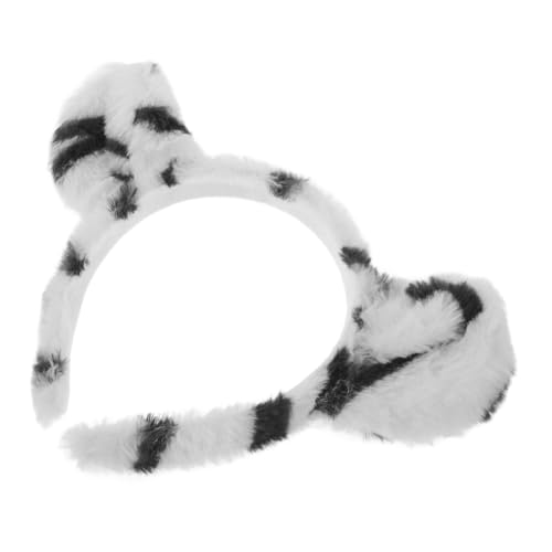 IWOWHERO 1stück Süße Tigerohren Haarreif Für Karneval Party Und Kostüme Haarband Mit Niedlichem Design Für Frauen Und Mädchen Dekoration Für Feste Und Feiern von IWOWHERO