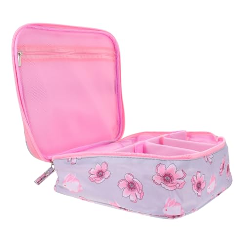 IWOWHERO 1pc Creative Water of Cosmetics Bag Outdoor -Make -up -Aufbewahrungstasche Für Frauen von IWOWHERO