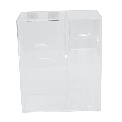 IWOWHERO 1pc Lagerung Box Make-up Lagerung Box Make-up-tools Organizer Pinsel von IWOWHERO