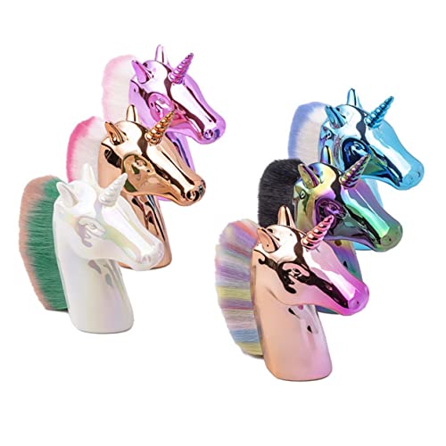 IWOWHERO Form-make-up-pinsel Kosmetikpinsel Für Frauen Pinsel Make-up-pinsel Für – Ideal Für Den Täglichen Gebrauch Oder von IWOWHERO