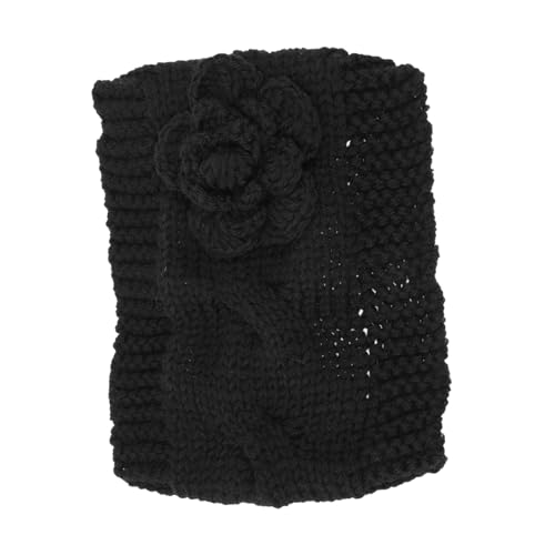 IWOWHERO Modisches Stirnband Gestrickt Warm Kopftuch Damen-kopfbedeckung Stirnband Für Kalte Tage Haar-accessoire IWOWHERO Modisches Stirnband Gestrickt Warm Kopftuch Damen-kopfbedeckung Stirnband Für Kalte Tage Haar-accessoire von IWOWHERO