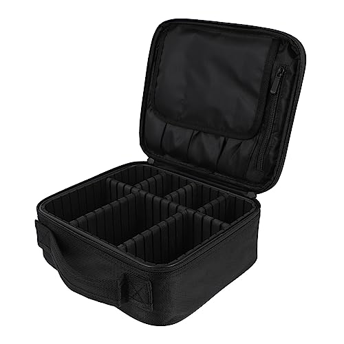 IWOWHERO 1stück Große Kosmetiktasche Für Make-up-Pinsel Und Langlebig Tragbare Aufbewahrung Für Reise Und Alltag Elegantes Design Für Damen von IWOWHERO