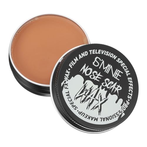 IWOWHERO 2stücke Hautwachs Für Halloween-make-up Professionelles Modellierwachs Für Realistische Wunden Und Narben Für Kreative Effekte Und Gruselige Feiern von IWOWHERO