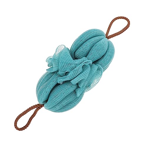 IWOWHERO Peeling-duschtücher 2-teiliges Badetuch-set Rückenschrubben Badeblume Für Erwachsene von IWOWHERO