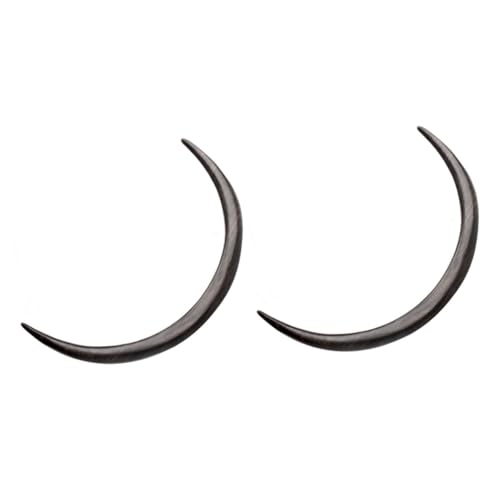 IWOWHERO 2stücke Retro Holz Haarnadel Haar Fork Für Frauen Handgefertigtes Haarstyling Werkzeug Für Dutt Und Hochsteckfrisuren Für Hochzeiten Partys Und Alltag Lang von IWOWHERO