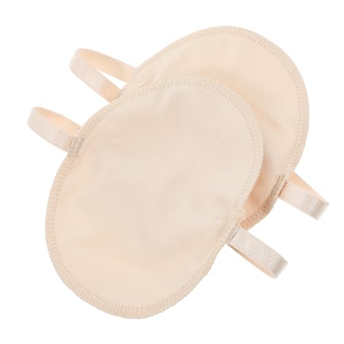 IWOWHERO 2stücke Unterarm Schweißpads Für Frauen Waschbare Schnell Trocknende Achselpads Mit Schulterträgern Zur Effektiven Schweißaufnahme Für Aktivitäten Und Sport von IWOWHERO