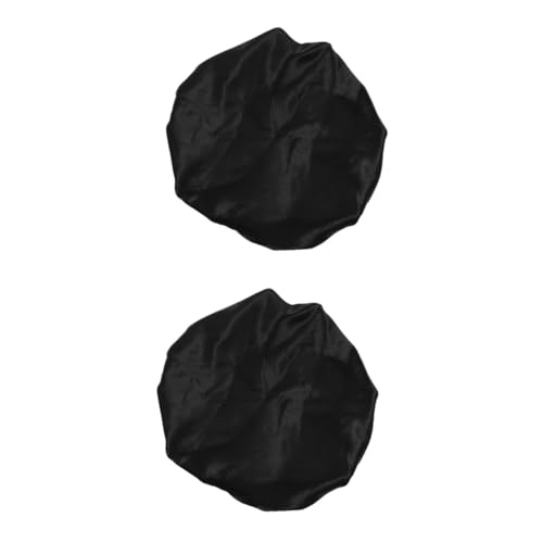 IWOWHERO 2 Stück Verstellbare Doppellagige Duschhaube Für Herren Mütze Weiche Bade Duschhaube Duschhaube Duschhauben Für Kinder Doppellagige Schlafmütze Badekappe Groß Satin IWOWHERO 2 Stück Verstellbare Doppellagige Duschhaube Für Herren Mütze Weiche Bade Duschhaube Duschhaube Duschhauben Für Kinder Doppellagige Schlafmütze Badekappe Groß Satin von IWOWHERO